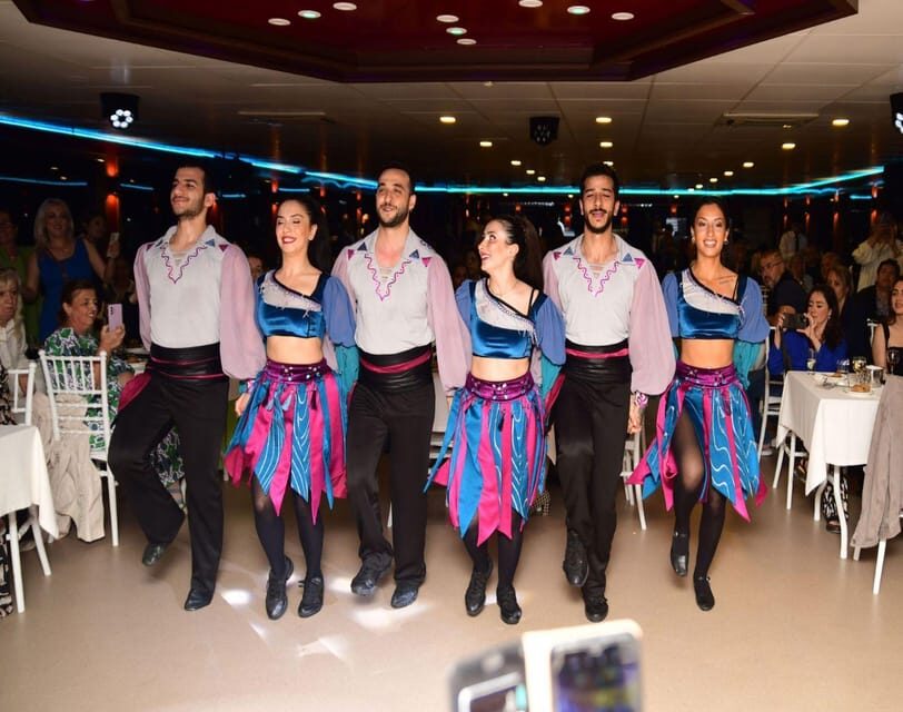 Istanbul: Dinner Cruise & Dance Shows with Private Table - A Closer Look at the Experience