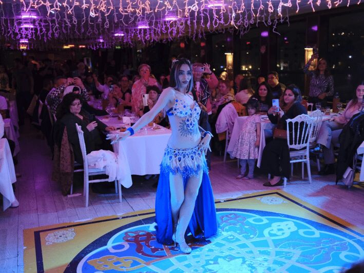 Istanbul: Dinner Cruise with Hotel Pickup & Optional Drinks - Real Feedback from Travelers