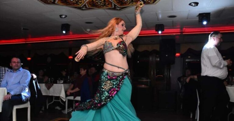 Istanbul: Dinner Cruise with Hotel Transfer and Soft Drinks - What Travelers are Saying