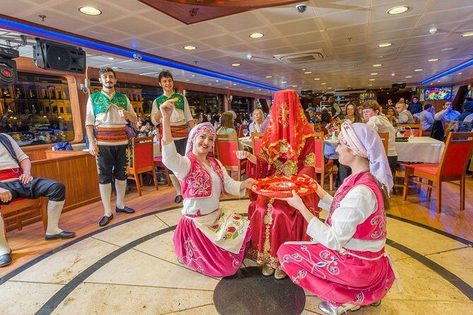 Istanbul Dinner Cruise - What Travelers Say: Authenticity and Atmosphere Matter