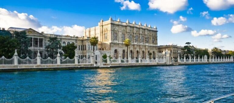 Istanbul: Dolmabahce Palace and Grand Bazaar Tour - Who Will Enjoy This Tour?