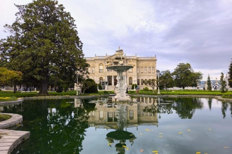 Istanbul: Dolmabahce Palace and Harem Skip-the-Line Ticket - Who Is This Tour Best For?