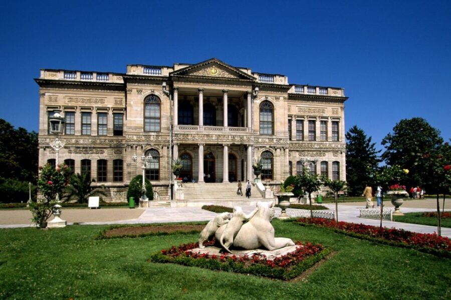 Istanbul: Dolmabahçe Palace and Uskudar Guided Tour - Is This Tour Worth It?