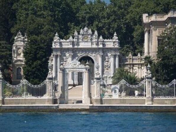 Istanbul Dolmabahçe Palace Private Tour with Transfers - FAQs