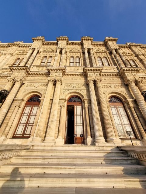 Istanbul: Dolmabahçe Palace Tour and Sunset Yacht Cruise - The Practicalities: How It All Comes Together
