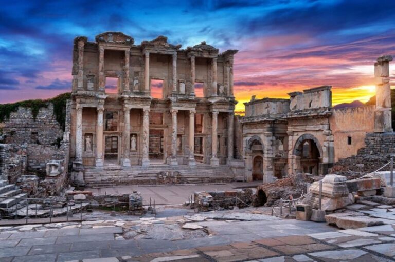 Istanbul: Ephesus Day Trip with Flights - What Makes This Tour Stand Out