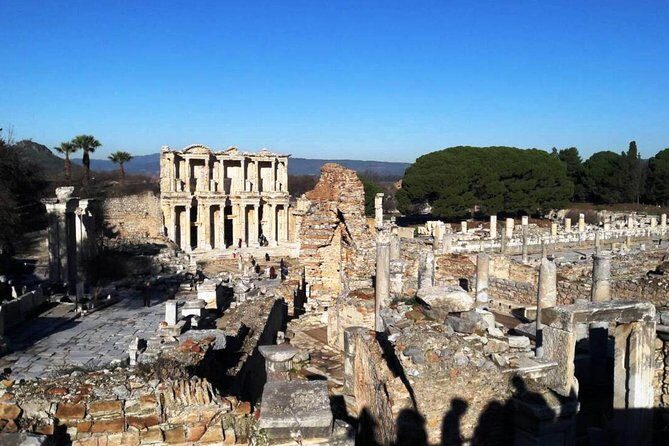 Istanbul-Ephesus-Pamukkale (5 Days Private Tour) - Breaking Down the Itinerary