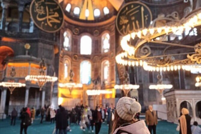 Istanbul Essential : Private Guided Old City Tour - The Experience of the Tour
