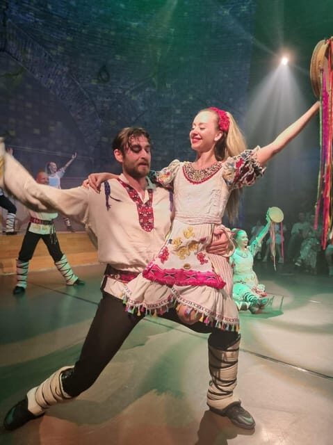 Istanbul: Experience Belly Dance Show - The Practicalities