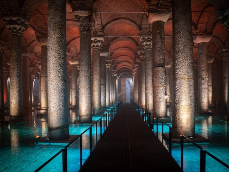 Istanbul FAST PASS: Explore in a Day w/ Skip-the-Line Entry - Why It Works for Different Types of Travelers