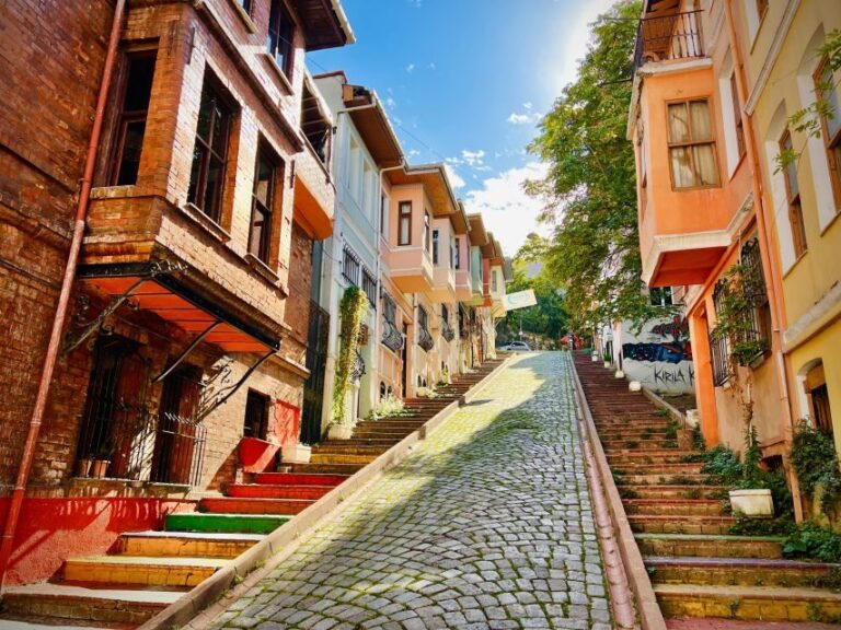 Istanbul: Fener, Balat, Old Greek and Jewish Quarter Tour - A Close Look at the Itinerary and Experience