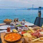 Istanbul Food Escape : Ferry to the Flavors of the Asian Side - Uskudar: The Local Market