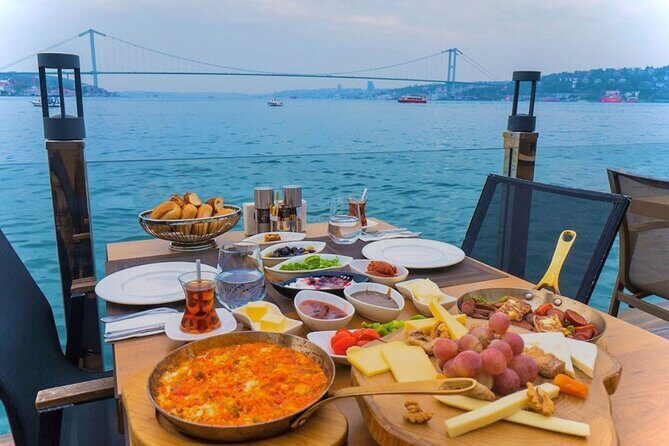 Istanbul Food Escape : Ferry to the Flavors of the Asian Side - Uskudar: The Local Market