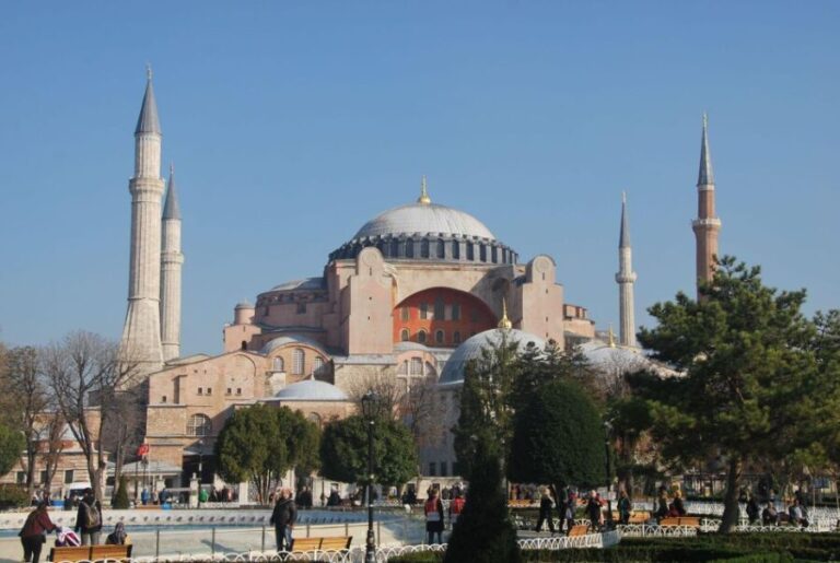 Istanbul Full Day Byzantine & Ottoman Traces Tour - What Does the Experience Feel Like?