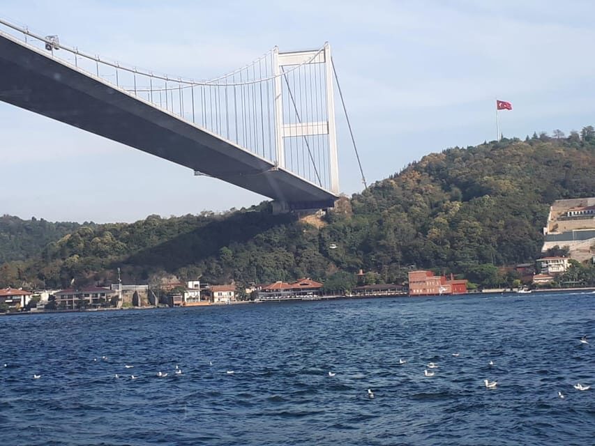 Istanbul: Full-Day City Tour with Bosphorus Cruise and Lunch - FAQ