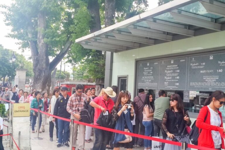 Istanbul: Full-Day Guided Tour - Who Is This Tour Best Suited For?