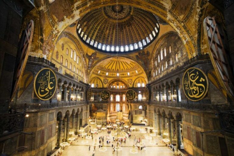 Istanbul: Full-Day Guided Tour of the Old City - A Closer Look at the Itinerary