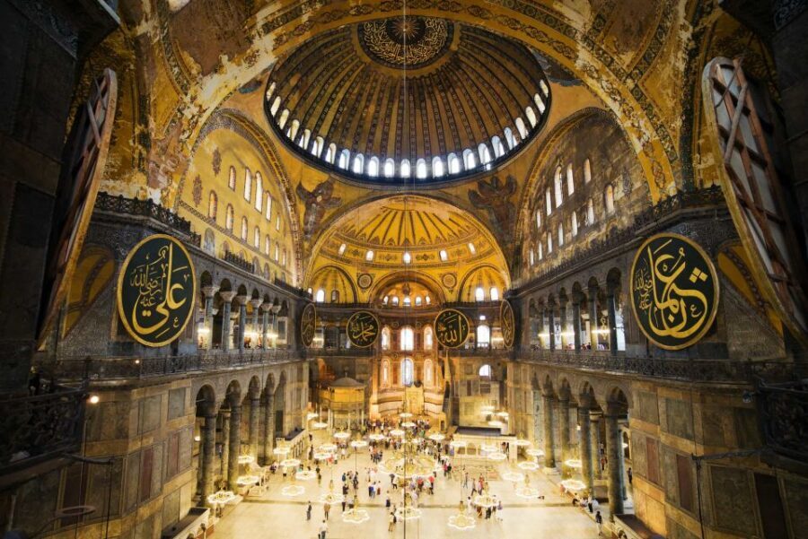 Istanbul: Full-Day Guided Tour of the Old City - A Closer Look at the Itinerary