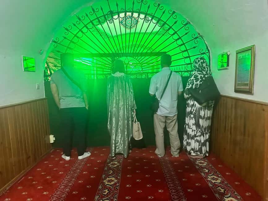 Istanbul: Full Day Islamic Sahaba /Heritage Tour with Lunch - The Practical Side: What’s Included and What’s Not