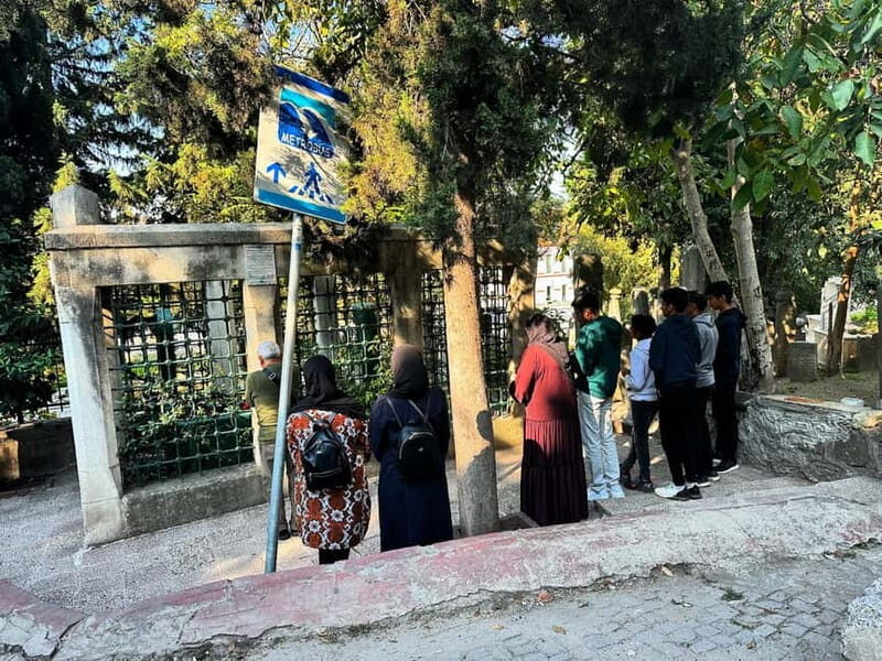 Istanbul: Full Day Islamic Sahaba Tour with Lunch & Transfer - Why This Tour Works