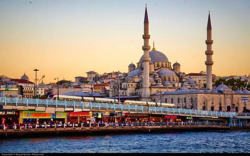 Istanbul: Full-Day Private City Highlights Guided Tour - The Itinerary Breakdown