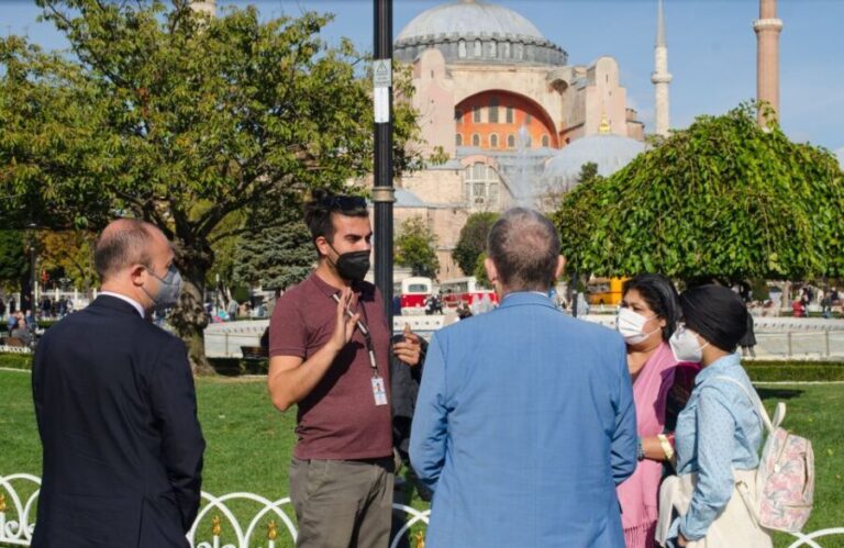 Istanbul: Full-Day Private Guided Tour - What to Expect from the Istanbul Full-Day Private Tour