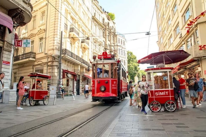 Istanbul: Galata, Taksim, Istiklal & Karaköy Walking Tour - The Real Value of This Tour