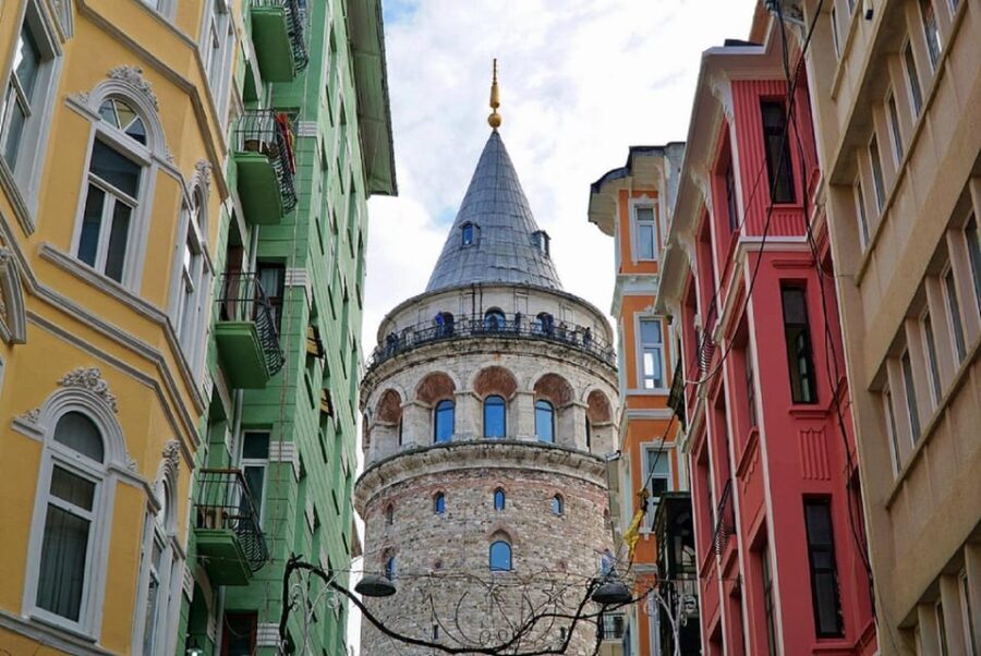 Istanbul: Galata Tower, Chora Church, and Balat Tour - The Practical Details
