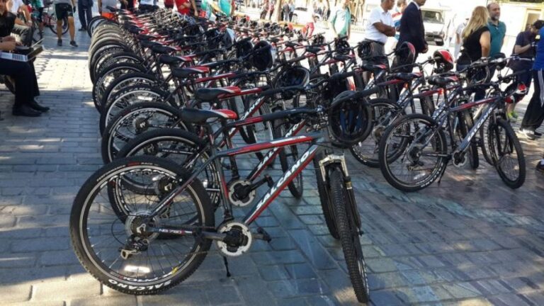 Istanbul: Golden Horn Bike Tour - How Well Does It Work in Practice?