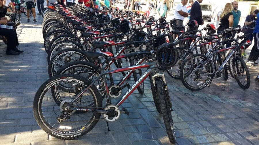 Istanbul: Golden Horn Bike Tour - How Well Does It Work in Practice?