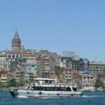 Istanbul: Golden Horn & Bosphorus Day Cruise - What to expect