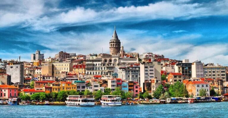 Istanbul: Guided City Highlights Day Trip - Is This Tour Right for You?