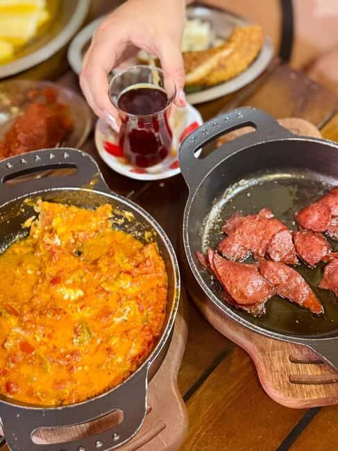 Istanbul: Guided Food Tour with Ferry Ride - How the Tour Is Organized and Why It Matters