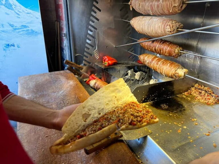 Istanbul: Guided Food Tour with Ferry Ride and Tastings - The Value and Realities