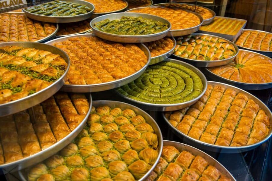 Istanbul: Guided Food Tour with Ferry Ride - Practical Details & What It Means for You