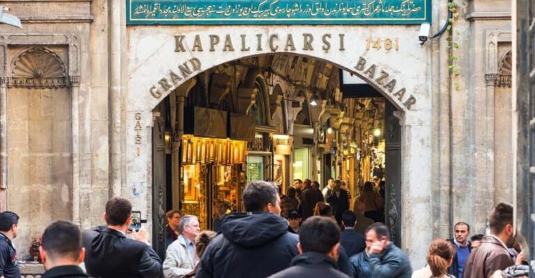 Istanbul: Guided Sightseeing Tour - Insights from Travelers’ Experiences