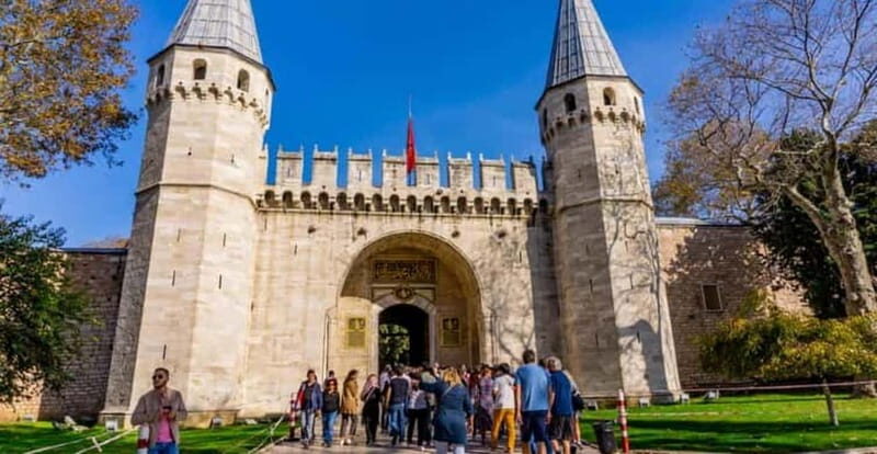 Istanbul: Guided Topkapi and Grand Bazaar with Small Group - What to Expect During the Tour