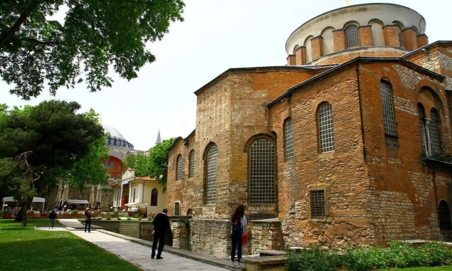 Istanbul: Hagia Irene Museum Skip-the-Line Entry - Practicalities You Should Know