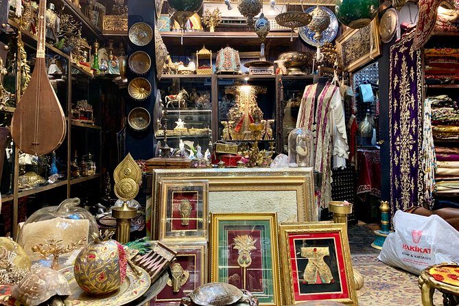 Istanbul - Hagia Sophia, Basilica Cistern and Grand Bazaar Tour - Authentic Experiences and Real Feedback