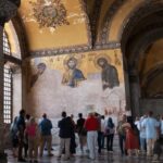 Istanbul: Hagia Sophia & Basilica Cistern Tour with Tickets - What to Expect at Each Stop