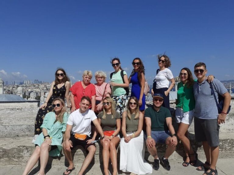 Istanbul: Hagia Sophia, Blue Mosque, Cistern & Bazaar Tour - Authentic Feedback from Travelers