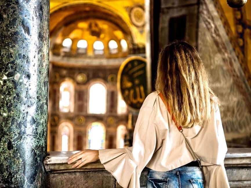 Istanbul: Hagia Sophia & Blue Mosque Entry Tickets - Exploring Istanbul’s Landmarks: What to Expect