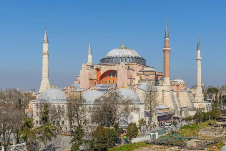 Istanbul: Hagia Sophia, Blue Mosque Guided Tour, & Tickets - A Deep Dive into the Itinerary