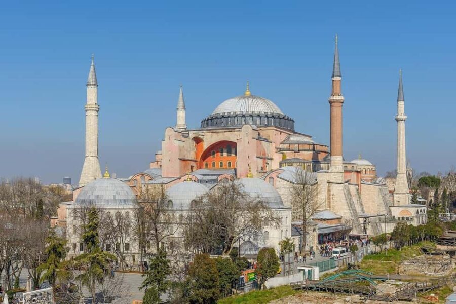 Istanbul: Hagia Sophia, Blue Mosque Guided Tour, & Tickets - A Deep Dive into the Itinerary
