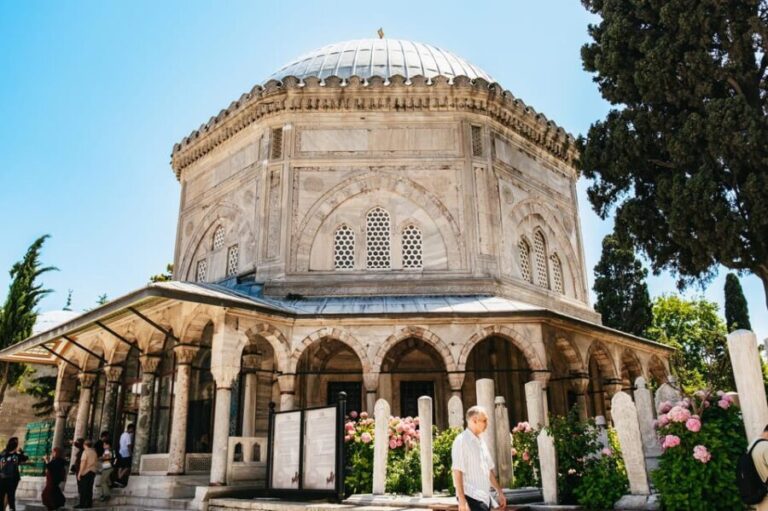 Istanbul: Hagia Sophia, Blue Mosque, Suleymaniye Mosque Tour - The Experience in Practice: Benefits and Limitations