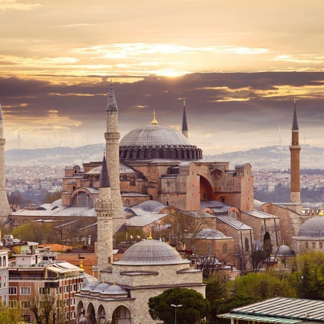 Istanbul: Hagia Sophia Guided Tour with Skip-the-Line Entry - The Itinerary Breakdown