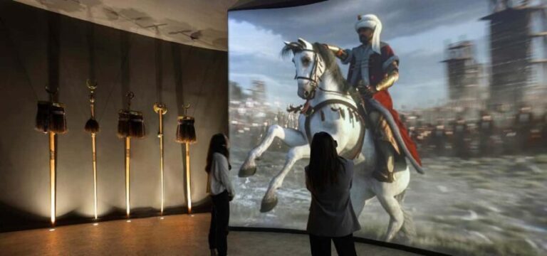 Istanbul: Hagia Sophia History Museum Entry with Audio Guide - What You Can Expect During Your Visit