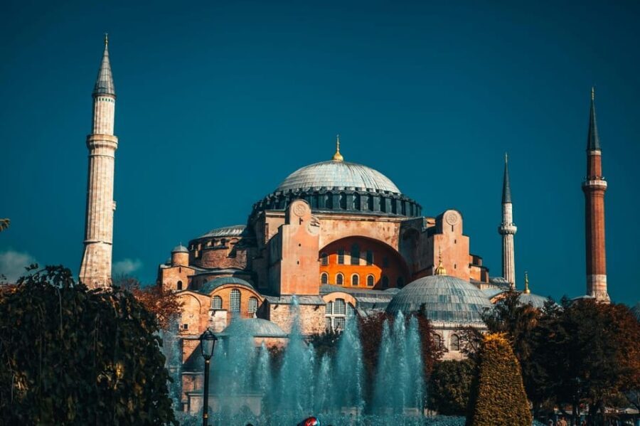 Istanbul: Hagia Sophia Skip-the-Ticket Line & Audio Guide - The Practicalities of Your Visit