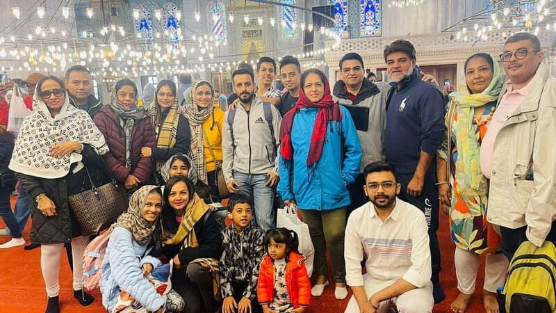 Istanbul: Half-Day Guided Tour of Sultanahmet District - What You Need to Know Before Booking