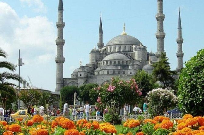 ISTANBUL HALF DAY MORNING TOUR (St SOPHIA BLUE MOSQUE GRAND BAZAAR) - FAQ